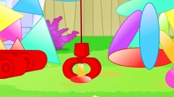 کارتون هیولای دوست داشتنی من قسمت 74